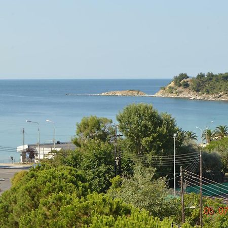 Katerina'S Sea View Apartment Kavála Exterior photo