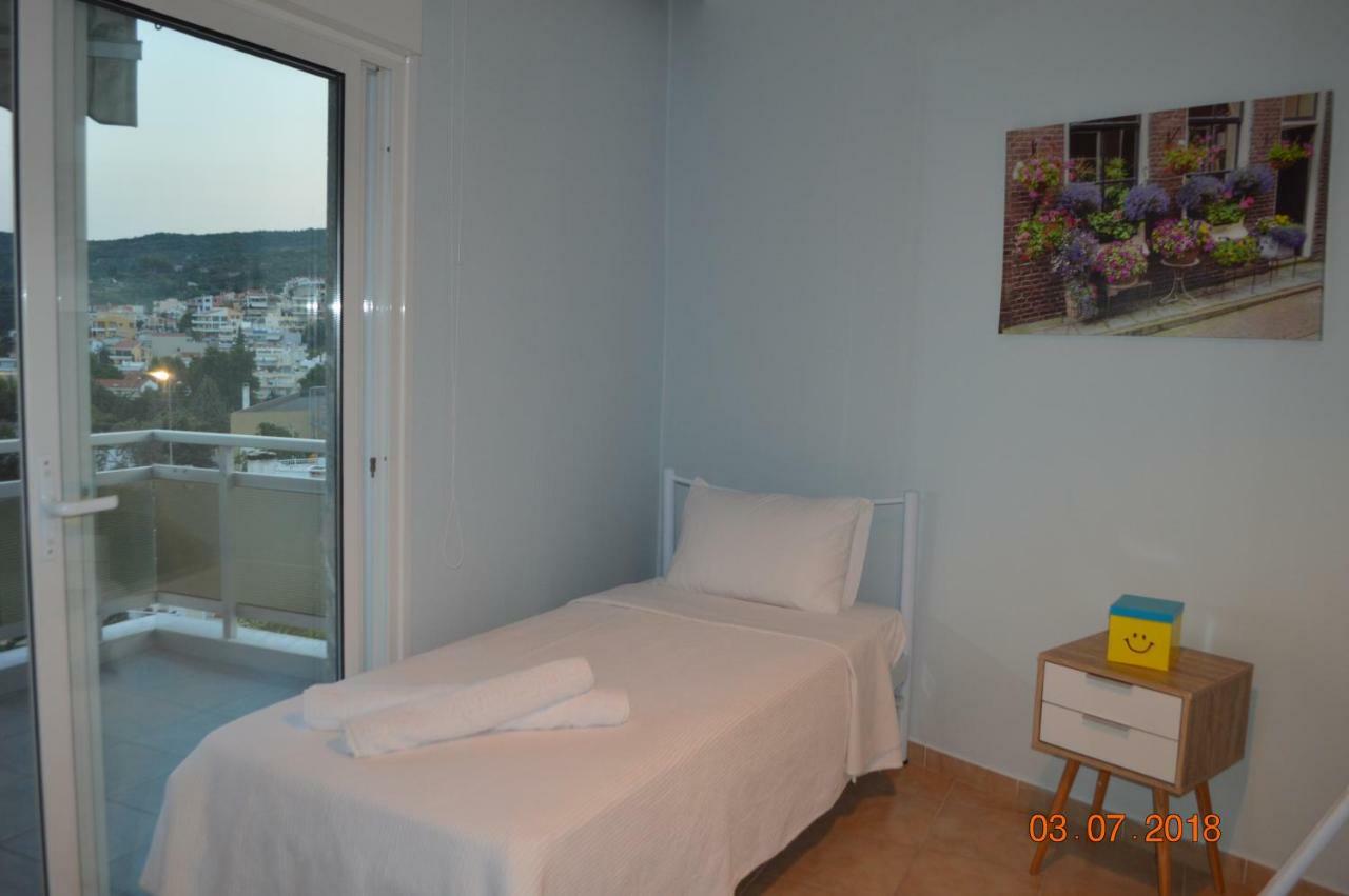 Katerina'S Sea View Apartment Kavála Exterior photo