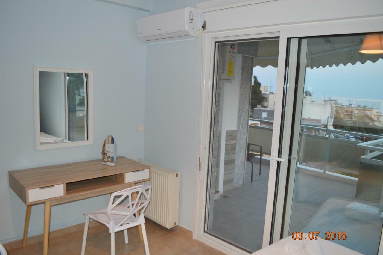 Katerina'S Sea View Apartment Kavála Exterior photo