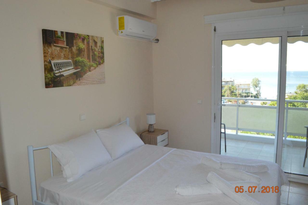 Katerina'S Sea View Apartment Kavála Exterior photo