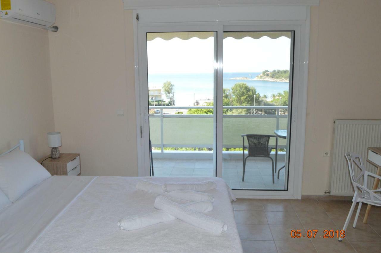 Katerina'S Sea View Apartment Kavála Exterior photo