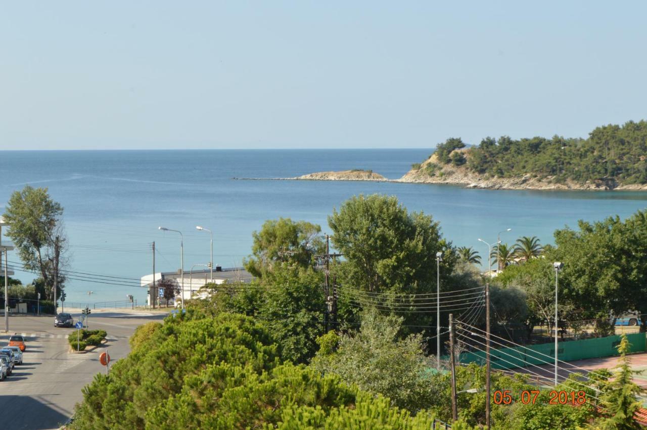 Katerina'S Sea View Apartment Kavála Exterior photo