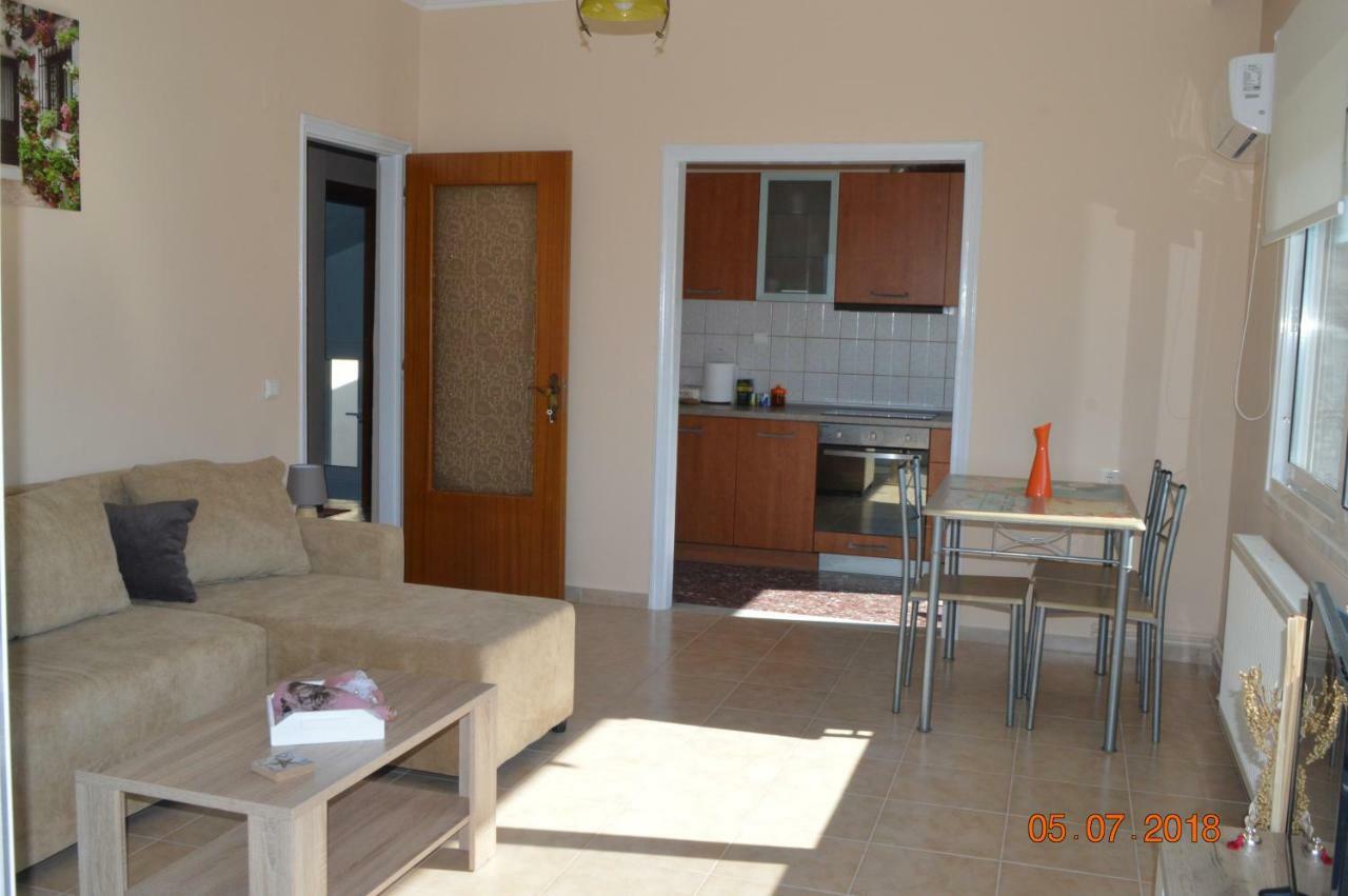 Katerina'S Sea View Apartment Kavála Exterior photo
