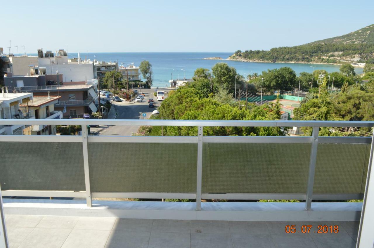 Katerina'S Sea View Apartment Kavála Exterior photo