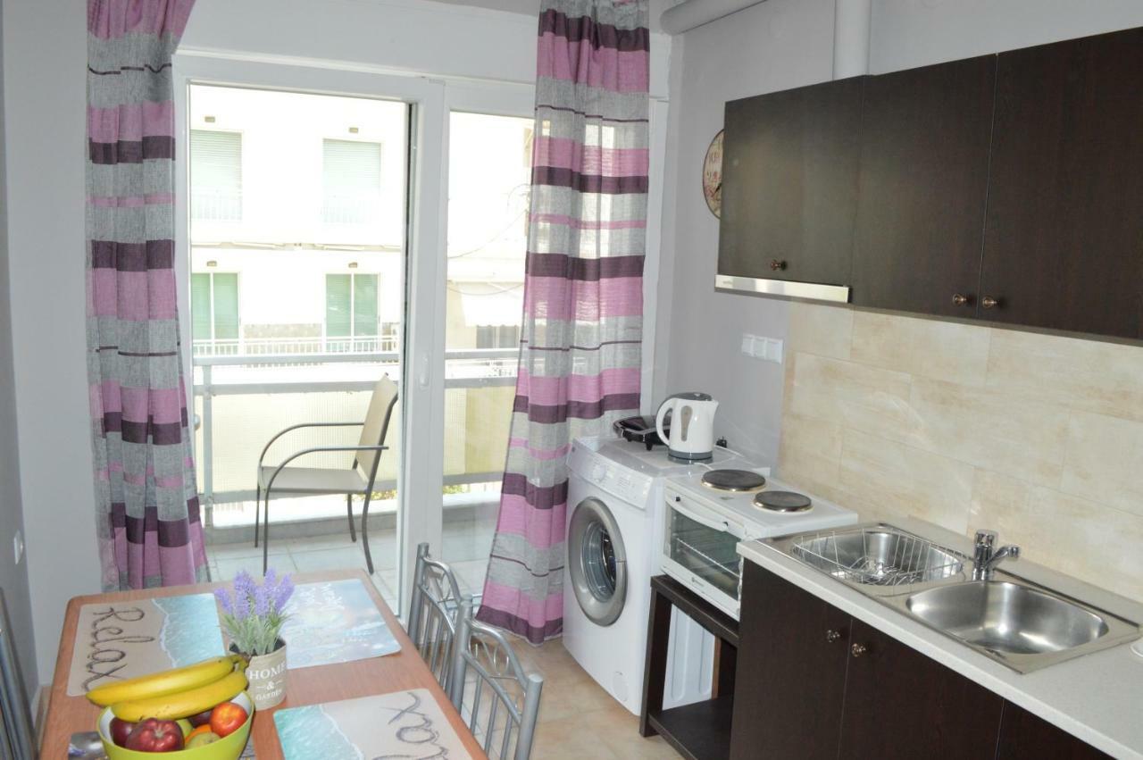 Katerina'S Sea View Apartment Kavála Exterior photo