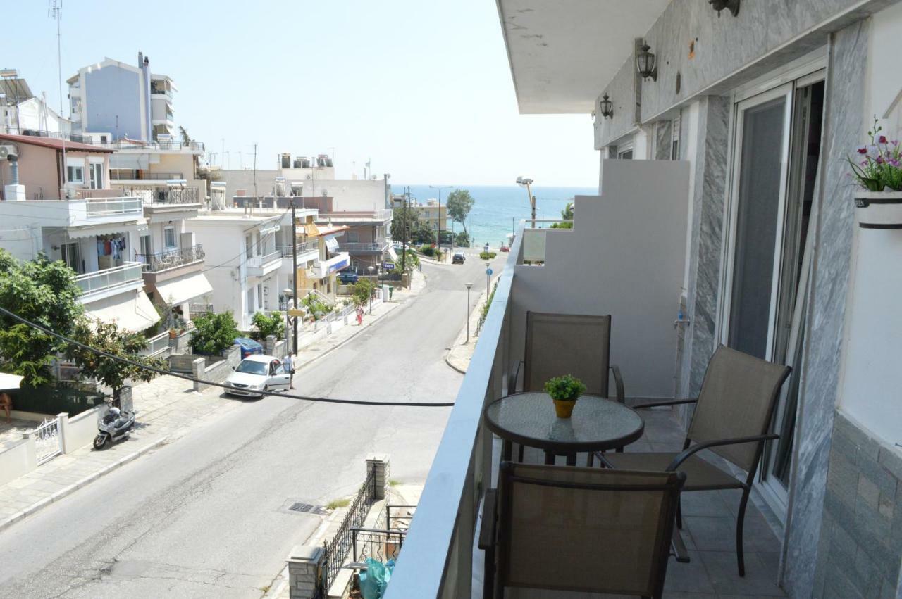Katerina'S Sea View Apartment Kavála Exterior photo