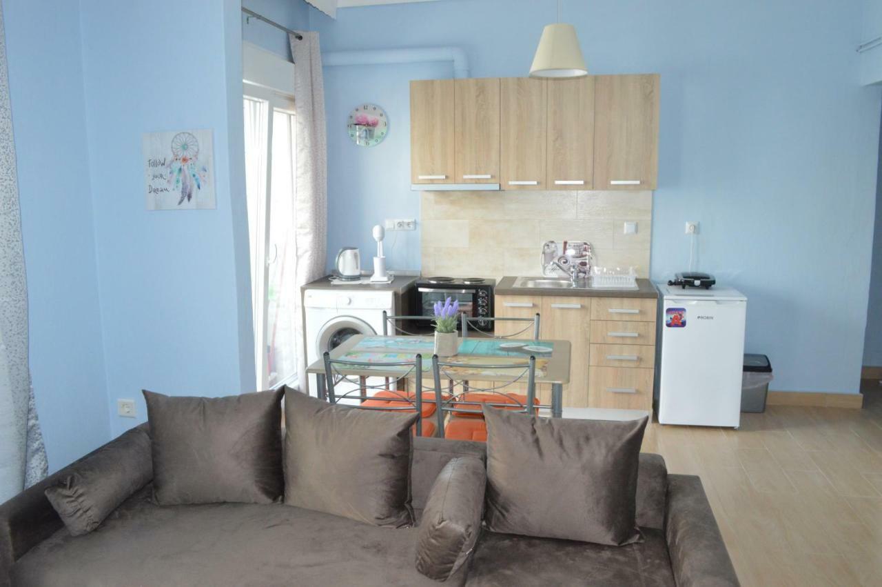 Katerina'S Sea View Apartment Kavála Exterior photo