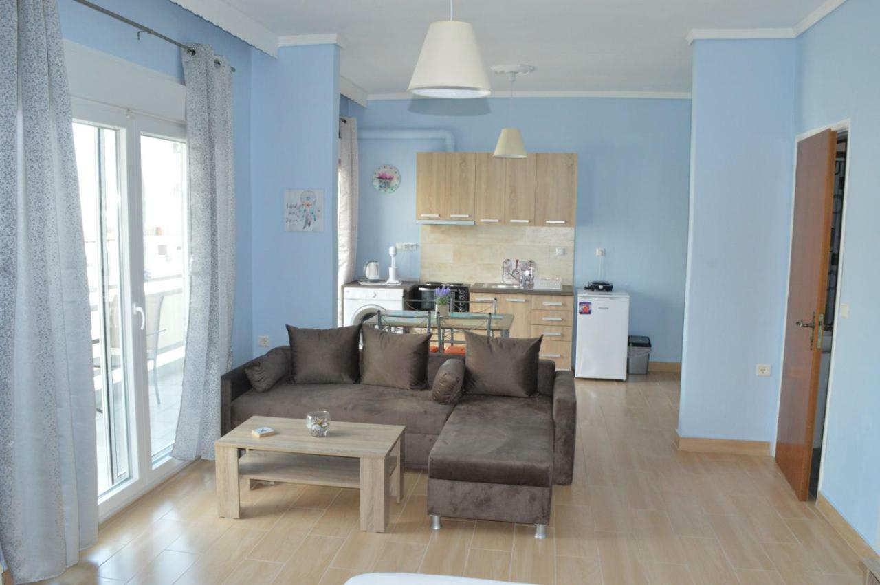 Katerina'S Sea View Apartment Kavála Exterior photo