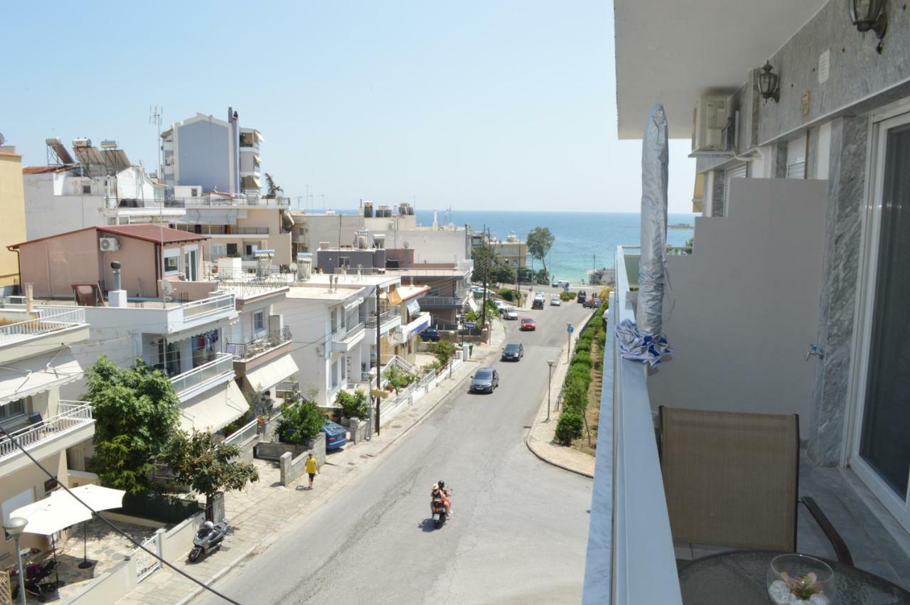 Katerina'S Sea View Apartment Kavála Exterior photo