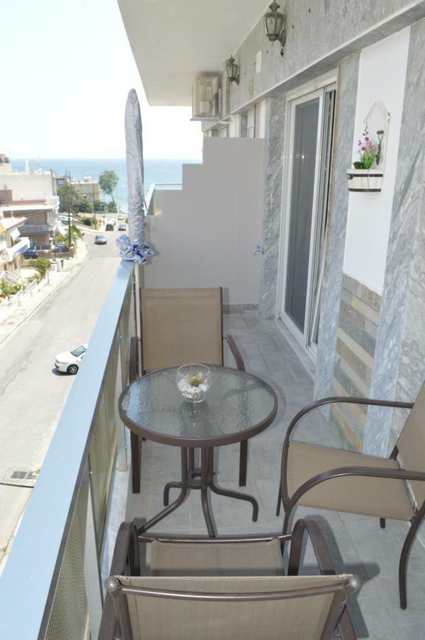 Katerina'S Sea View Apartment Kavála Exterior photo