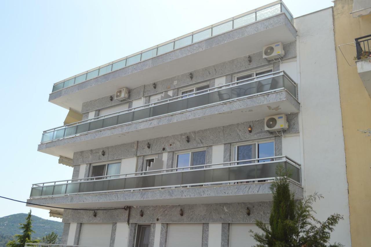 Katerina'S Sea View Apartment Kavála Exterior photo